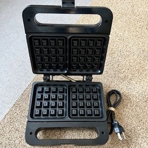 Belgian Waffle Maker